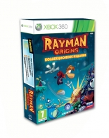 Rayman Origins Коллекционное издание (Xbox 360) (GameReplay)